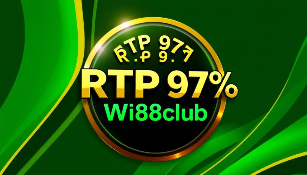 RTP 97% W88club