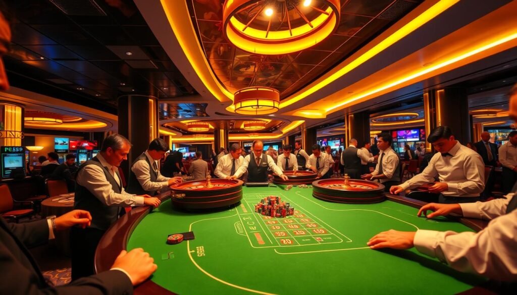 live casino