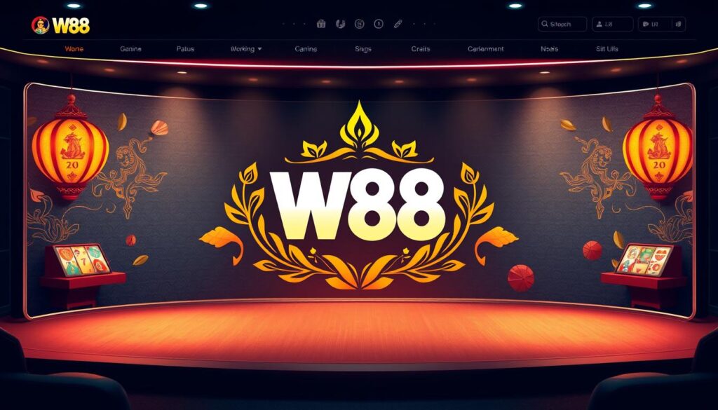 login w88