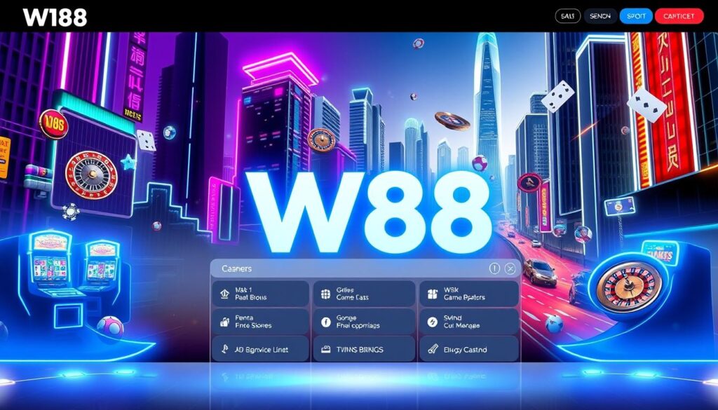 w88 ทางเข้าใหม่