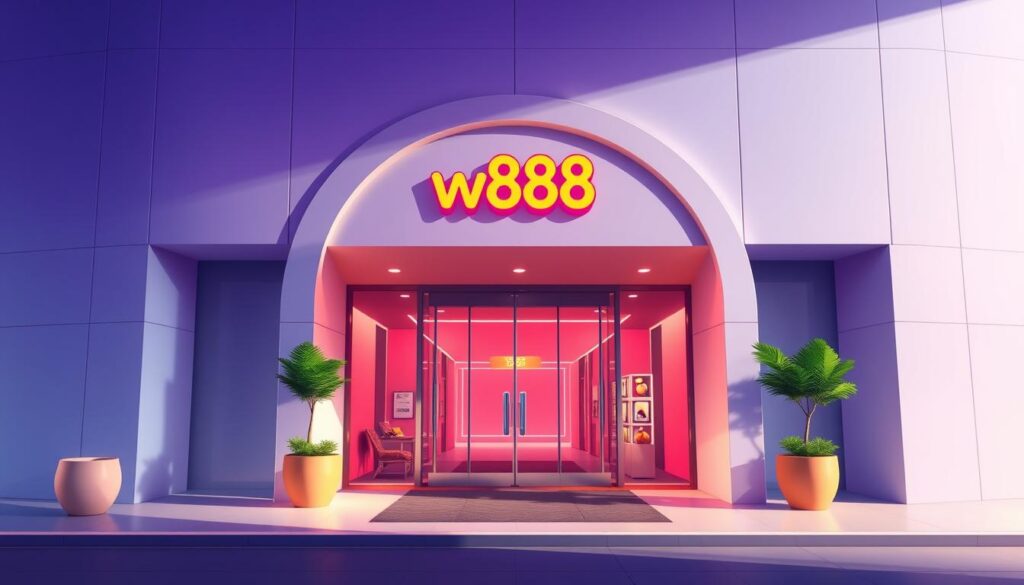 w888 ทาง เข้า