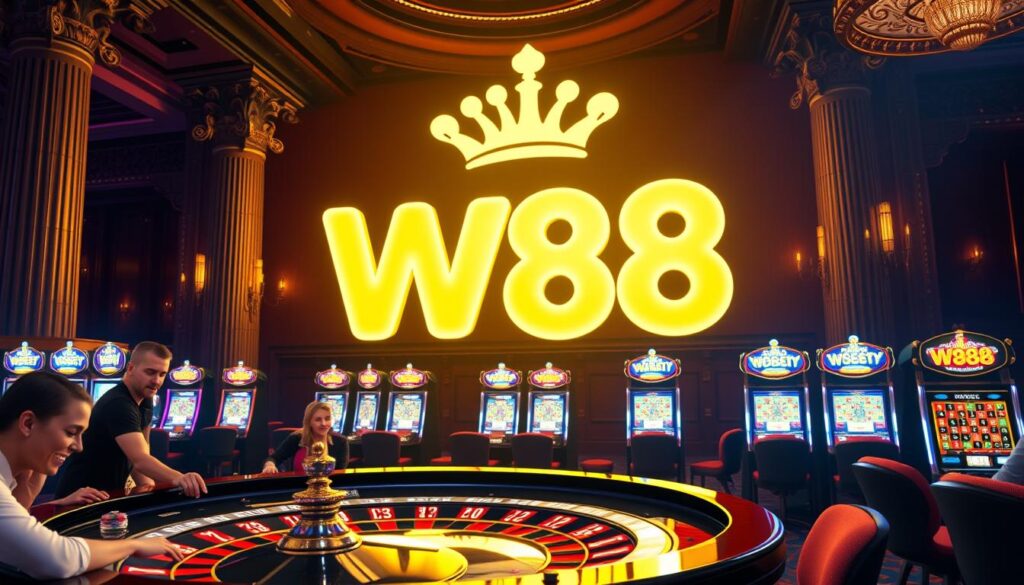 www w88 com