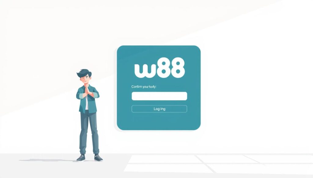 ยืนยันตัวตน w88