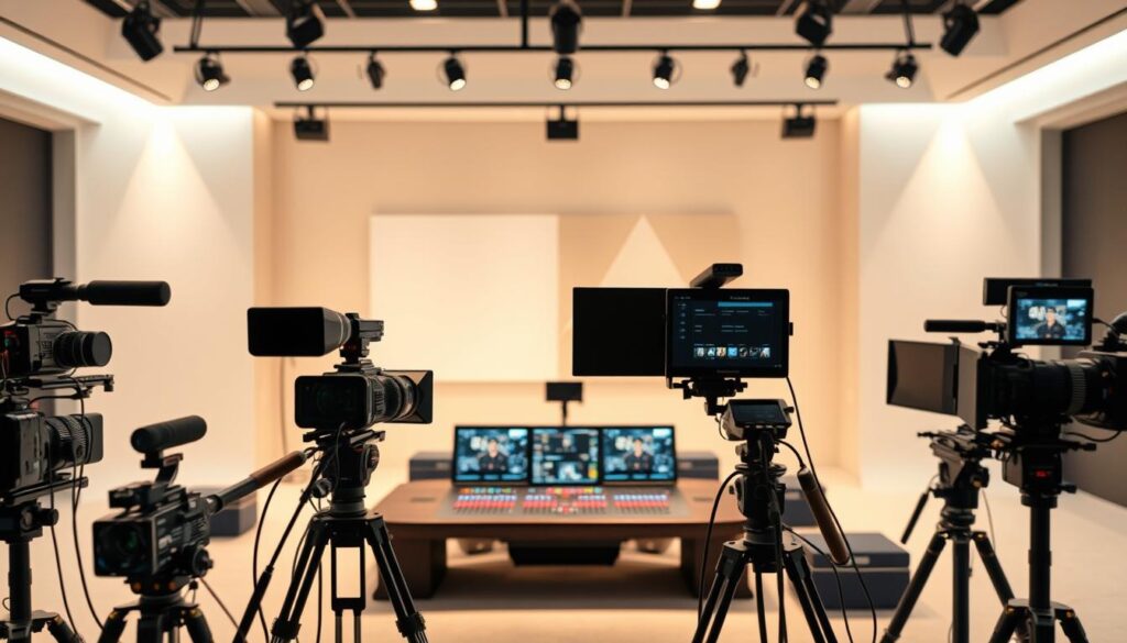 ระบบถ่ายทอดสด 4K