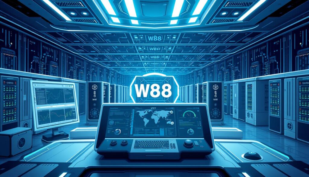 ระบบปฏิบัติการรองรับ W88