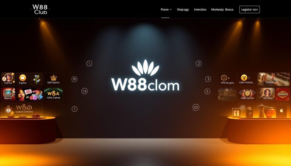 สมัครสมาชิก W88club