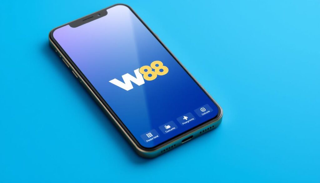 แพลตฟอร์มพนัน W88 มือถือ