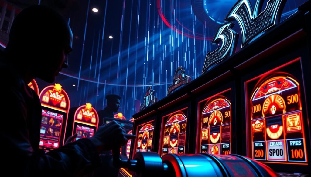 3D Slots