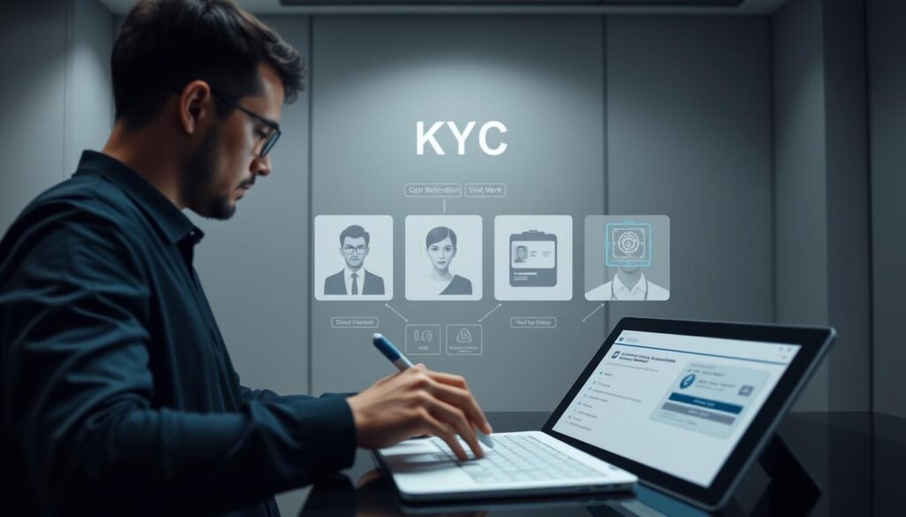 KYC process