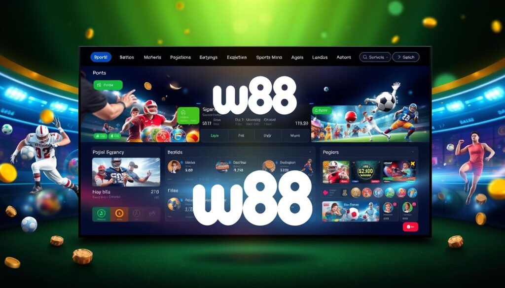 w88 betting