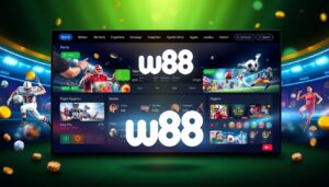 w88 betting