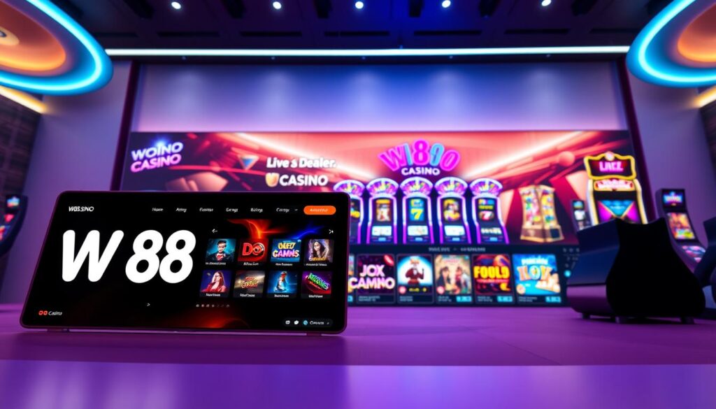 w88 casino