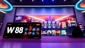 w88 casino