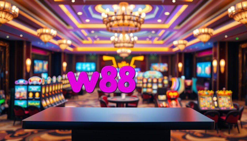 w88 slot แพลตฟอร์มคาสิโนออนไลน์