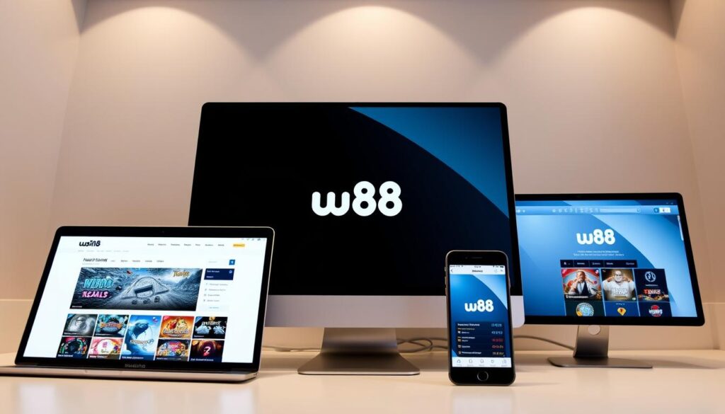 w88 คา สิ โน ออนไลน์