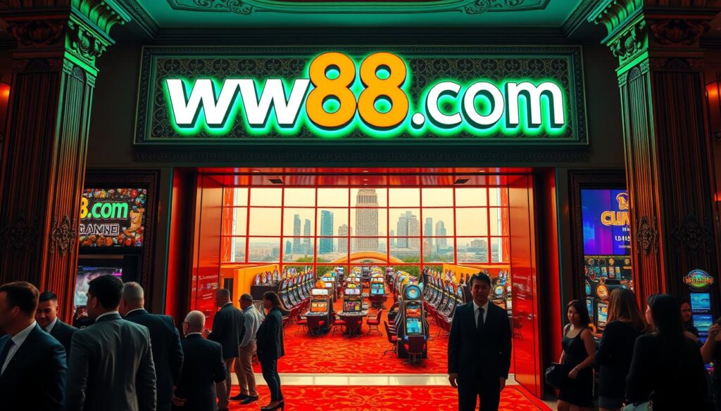w88.com คาสิโน