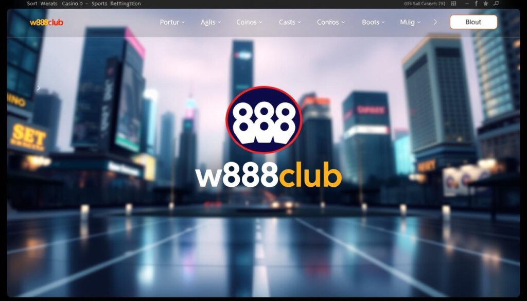 w888club ทาง เข้า