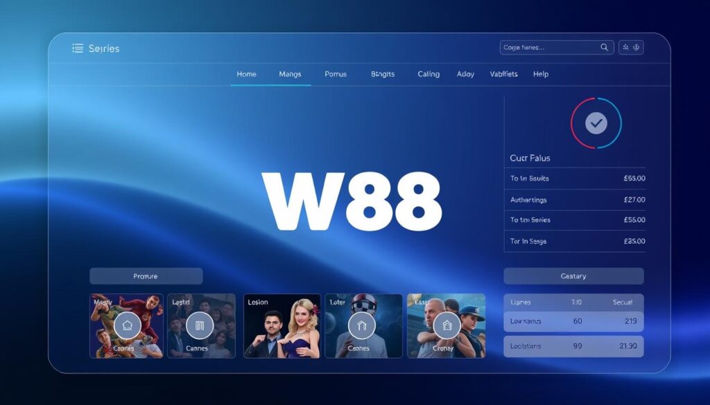 ความน่าเชื่อถือ W88
