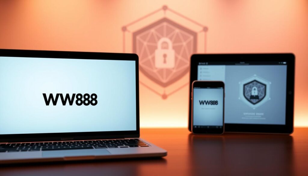 ความปลอดภัยออนไลน์ WW88