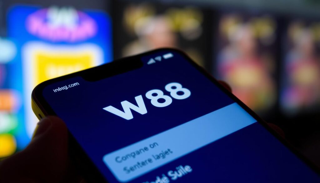 ติดตั้งw88