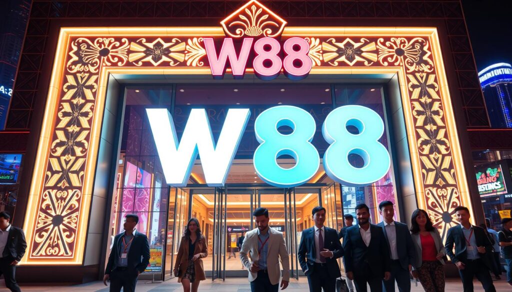 ทางเข้า w88 ล่าสุด