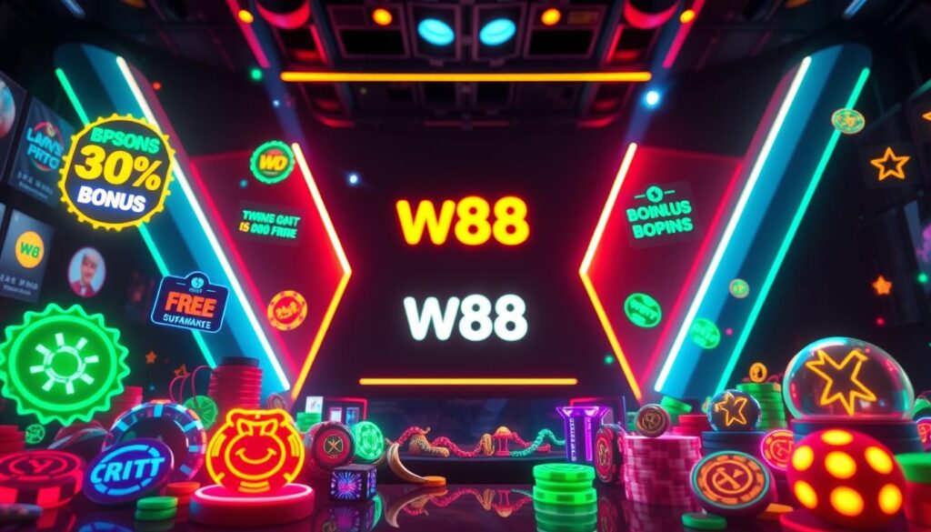 ประเภทโปรโมชั่นฟรีเครดิต W88