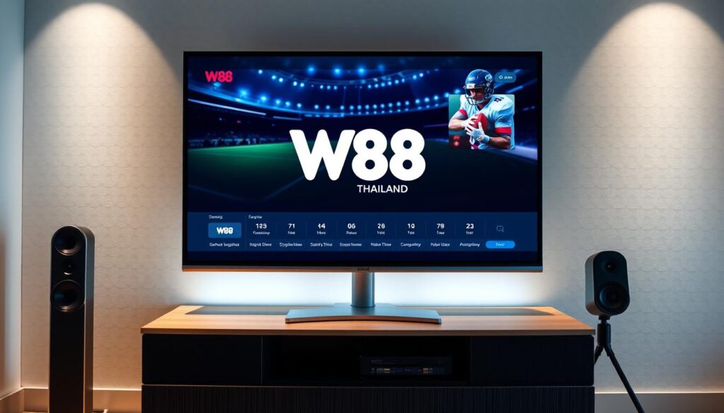 ระบบ Live Streaming W88 Thailand