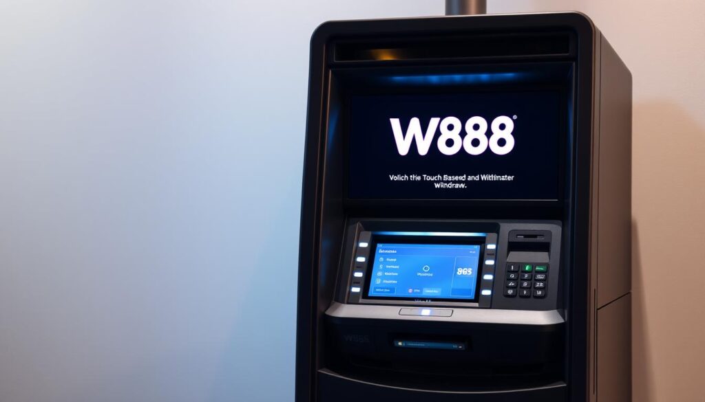 ระบบฝากถอนอัตโนมัติ W88