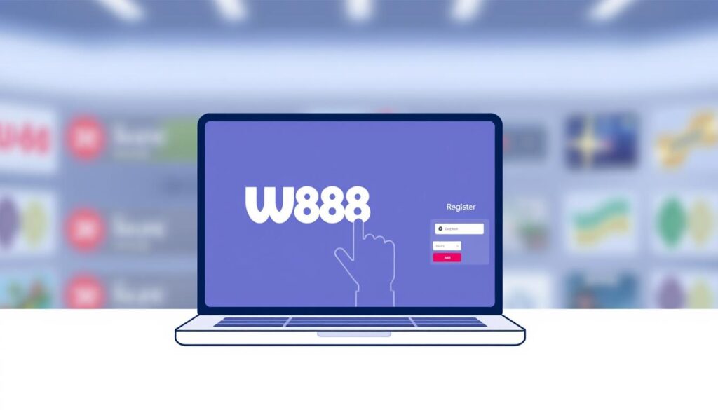 สมัคร w88