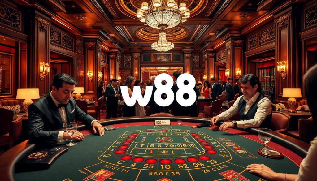 สมัครw88