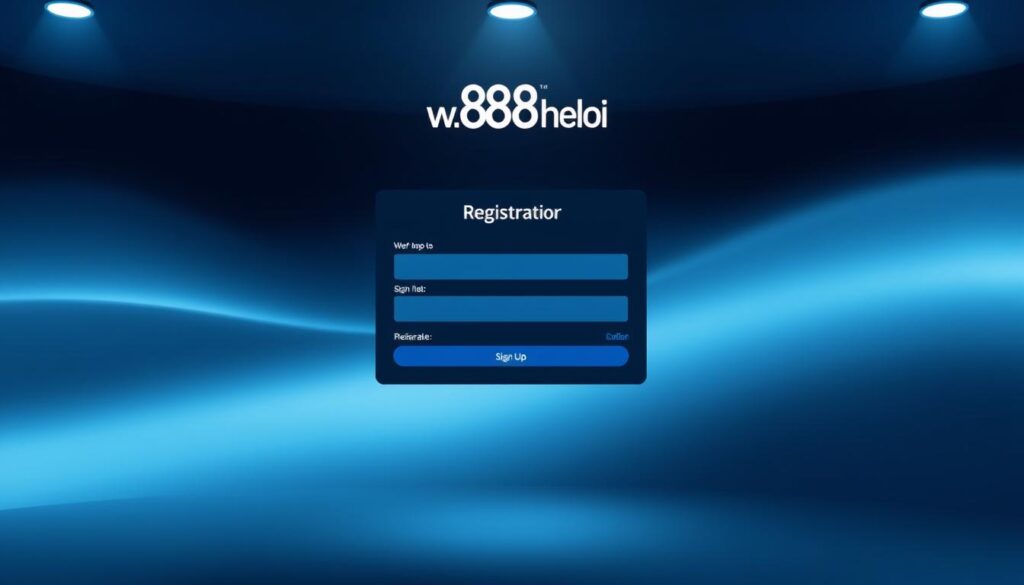 สมัครสมาชิก w88hello