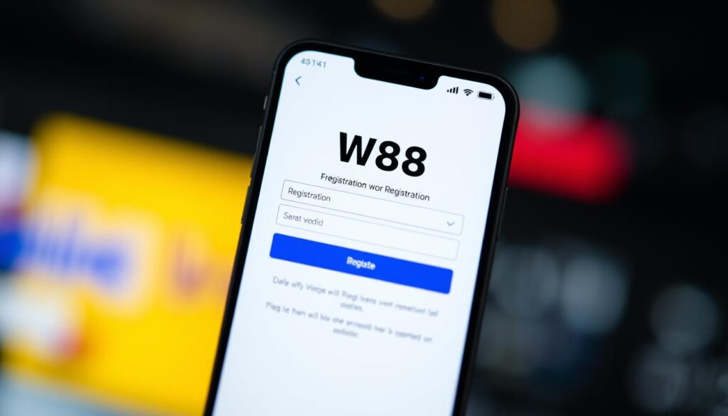 สมัครสมาชิกรวดเร็ว W88
