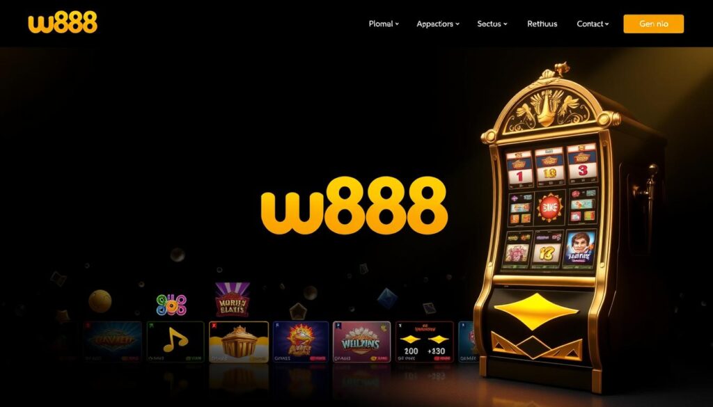 สล็อตพรีเมียม w888