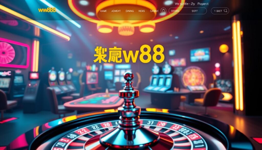 เว็บw88