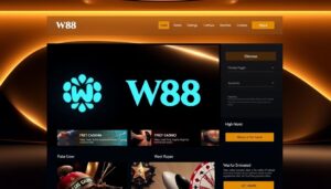 เว็บพนันw88