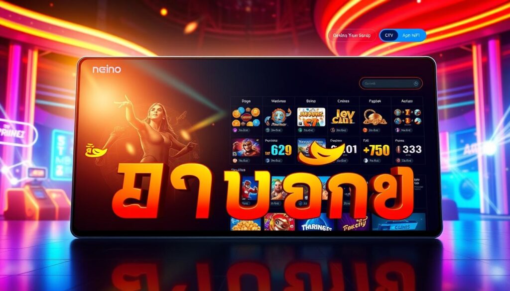 เว็บพนันออนไลน์