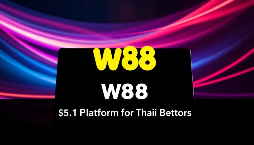 แทงบอลออนไลน์และคาสิโนสด W88
