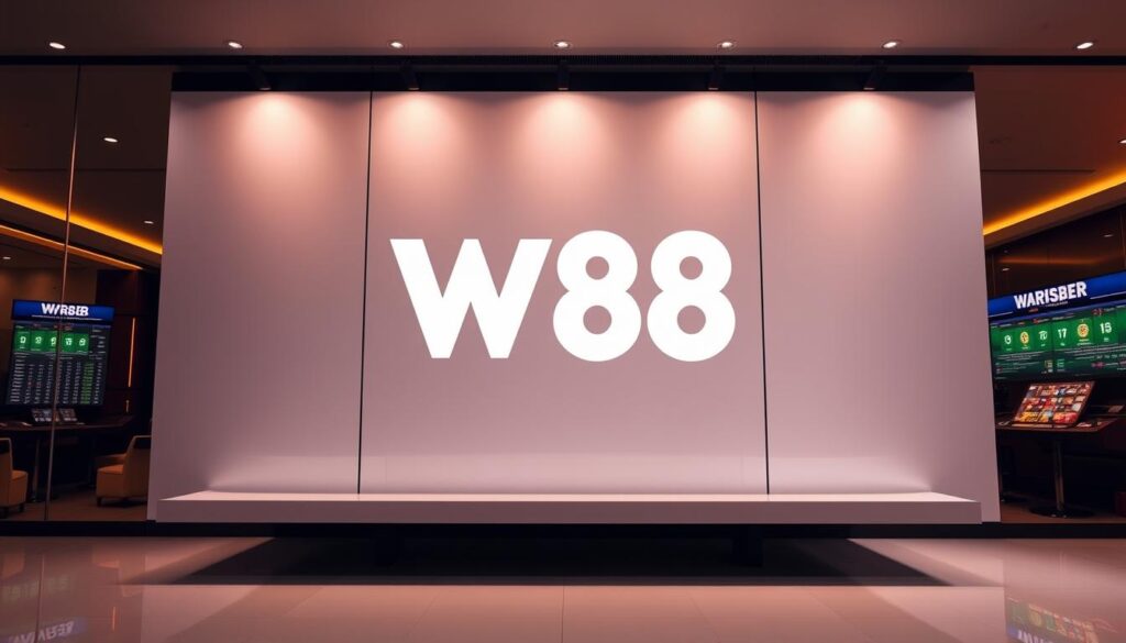 แพลตฟอร์มการพนันออนไลน์ W88