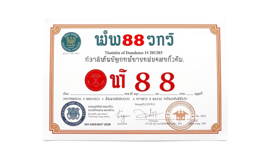 ใบอนุญาตพนัน