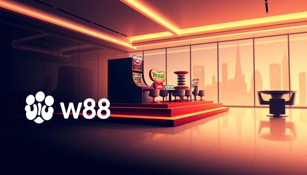 w88สล็อตมาตรฐานสากล