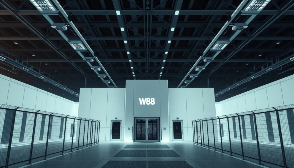 ความปลอดภัยระดับแนวหน้า W88
