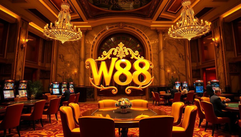 เข้า w88
