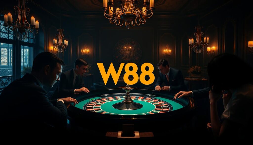 เว็บ ตรง w88