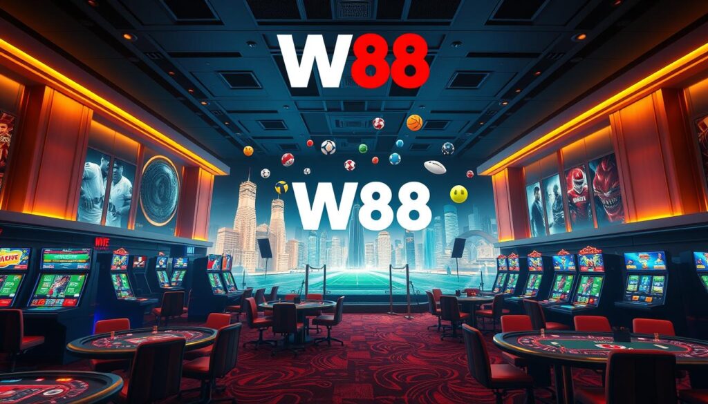 เว็บ พนัน ออนไลน์ w88