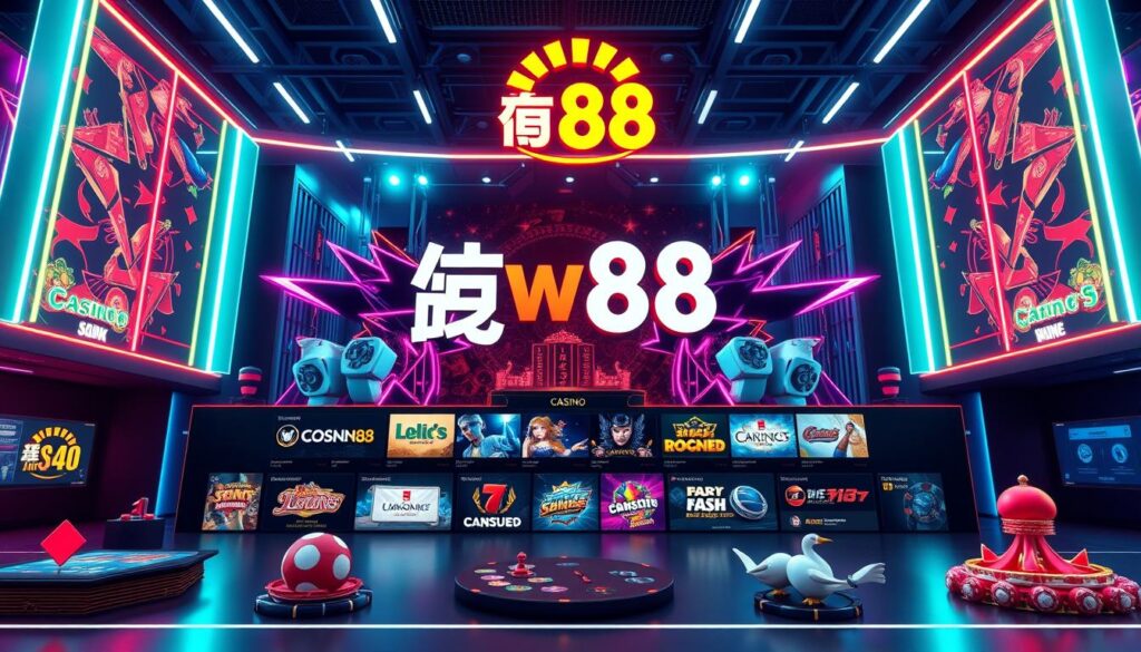 เว็บตรงw88